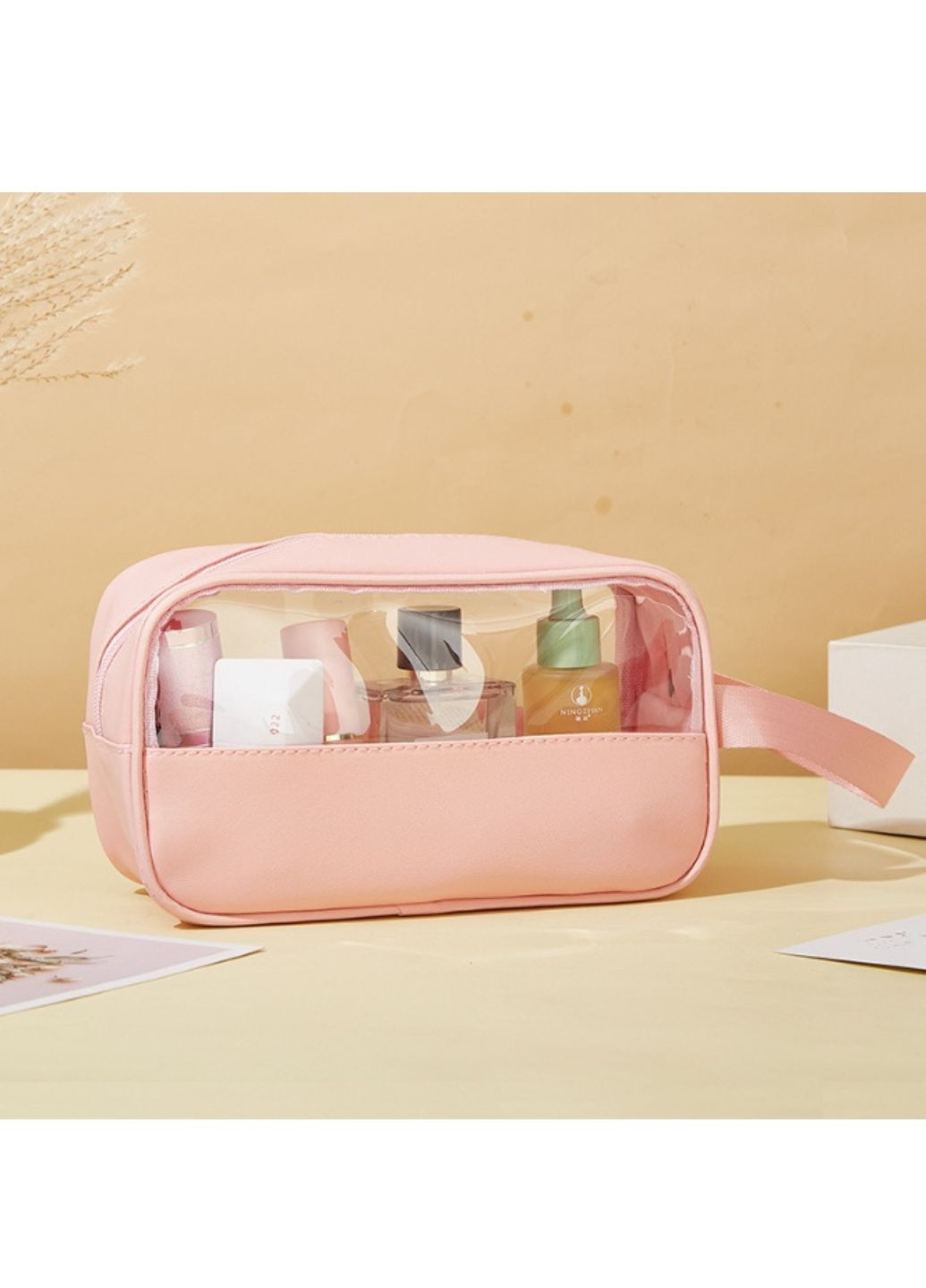 Комплект из 3-х косметичек (ОКД-129-20) No Brand (341325988)