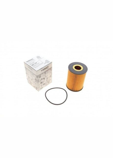 Фильтр масляный BMW (E90/E91) 05 WY 219 RU63 Wunder Filter (347156028)