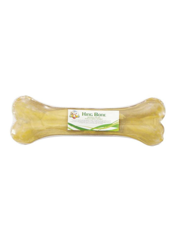Ласощі для собак Кістка жилована King Bone, 20 см, 190 гр, 1 шт C6BI2040 Croci (295932042)