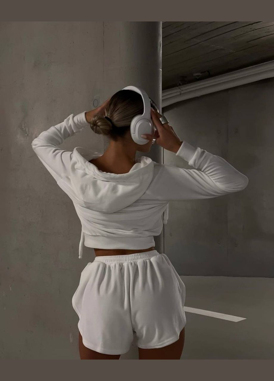 Жіночий костюм велюровий із шортами Avanti (330752426)