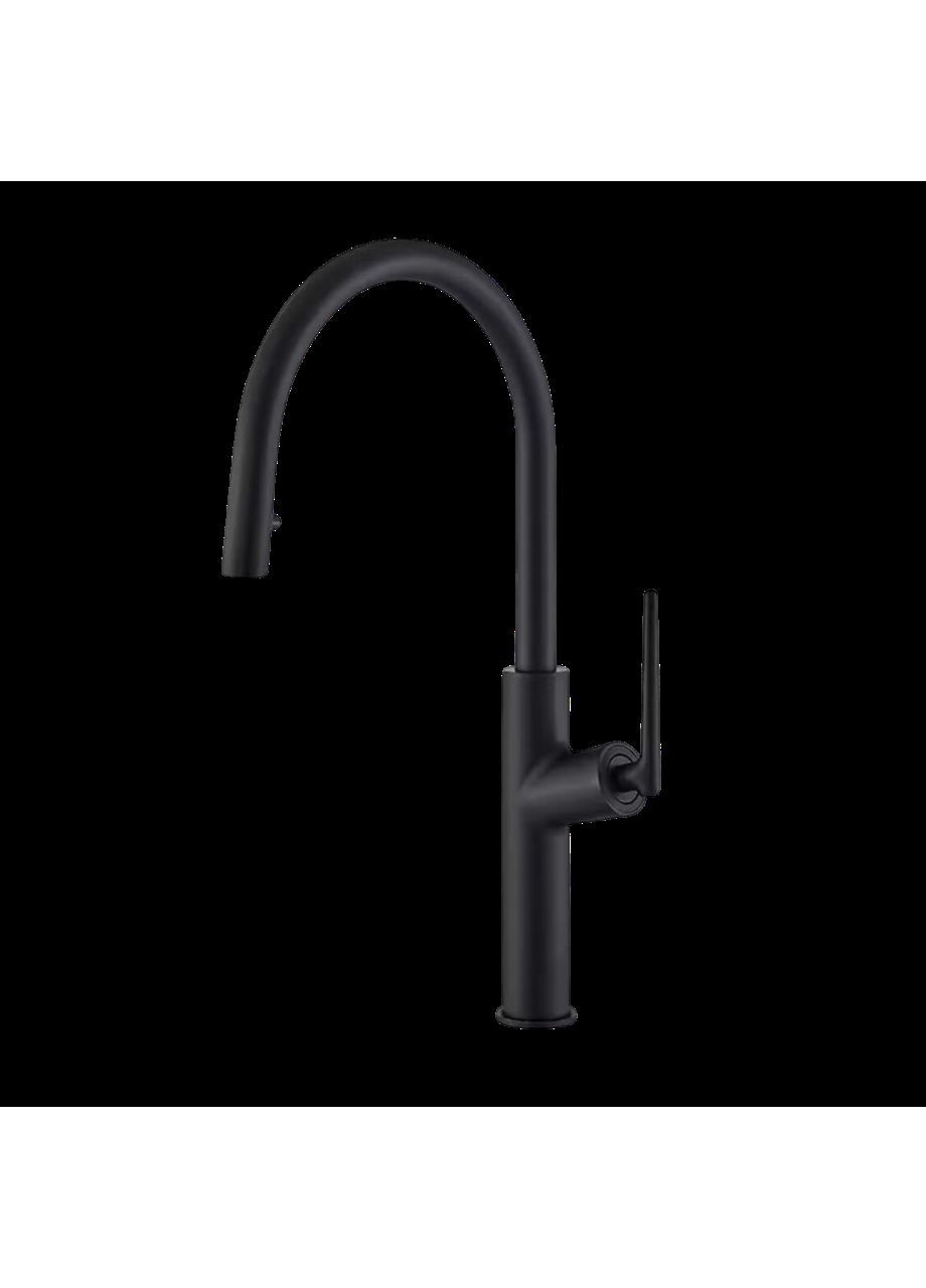 Кухонная мойка 4-в-1 (комплект) Handmade PVD черная HS 5050 (3.0/1.0 мм) Kraft (347324538)