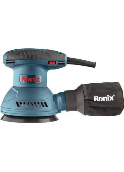 Шлифмашина эксцентриковая 6406 320 Вт Ronix (323581639)