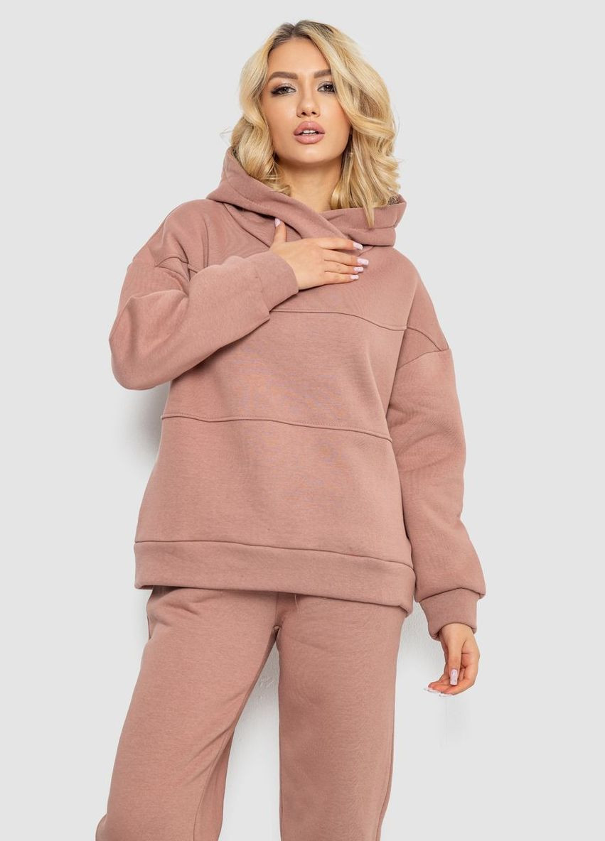 Спортивный костюм женский на флисе Ager Спортивный костюм (316502486)