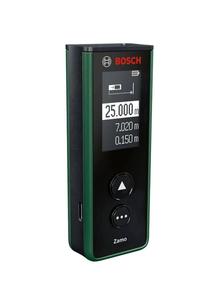 Далекомір лазерний Zamo (0.603.672.900) Bosch (322911874)