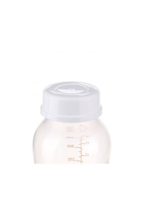 Пляшечка для годування (59/205) Canpol Babies 330 мл Жовта (268143624)