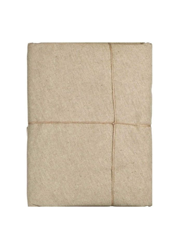 Скатертина Oliver ART07OR 120х136 см шоколад Ardesto (319552033)