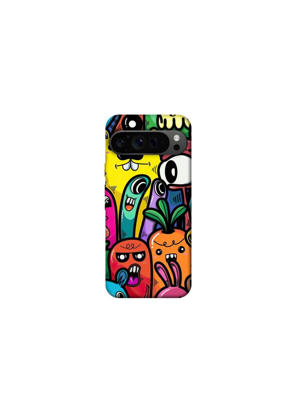 Чехол на Google Pixel 9 Pro Funny Frontalka (349835793)
