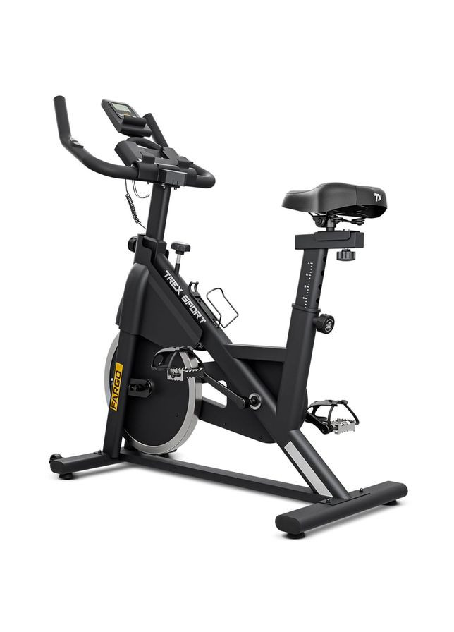Спинбайк TX-840SB FARGO черный TREX Sport (361952802)