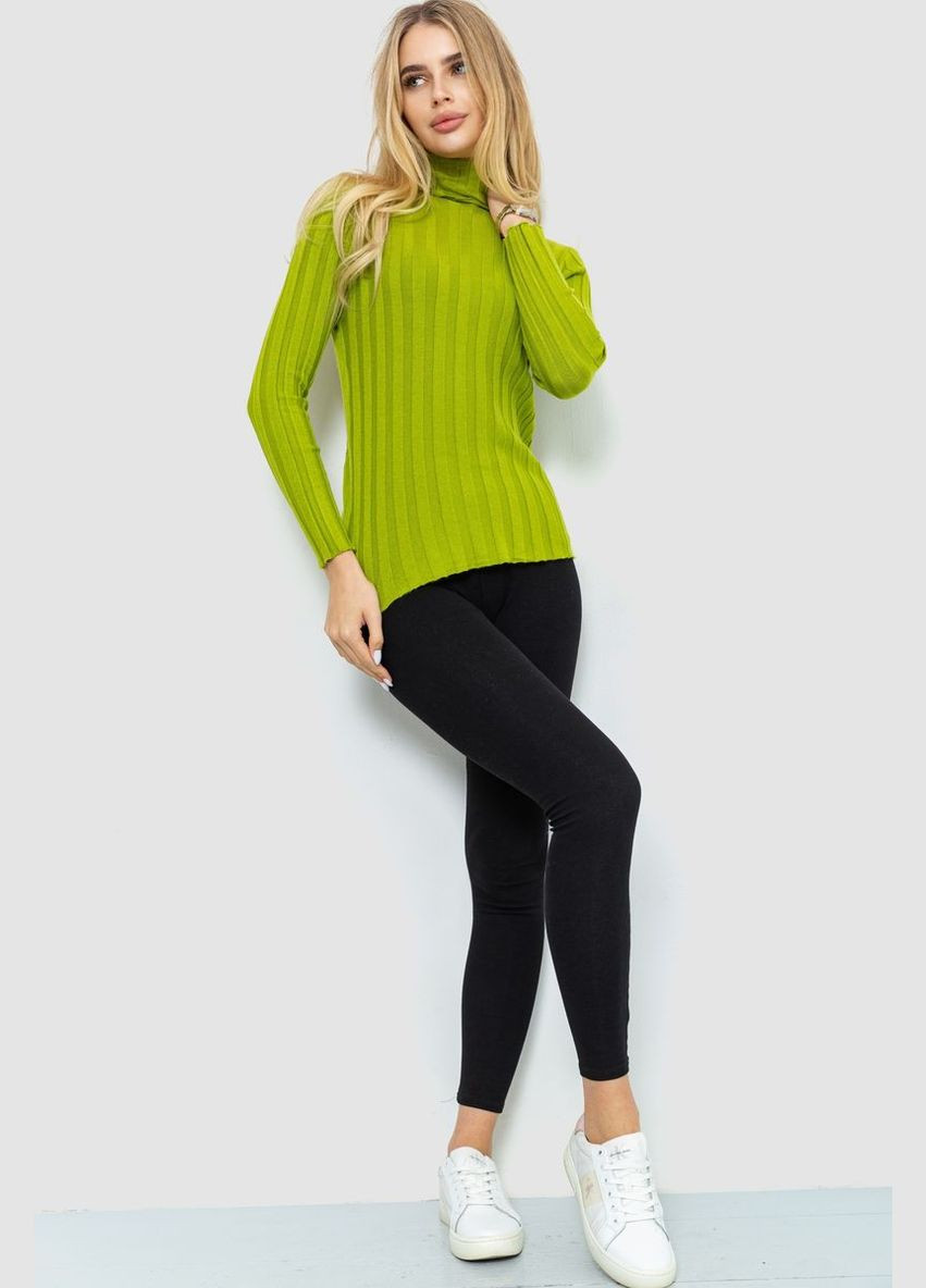 Гольф женский однотонный 204R056 Ager Водолазка (316431273)