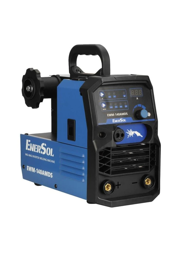 Зварювальний напівавтомат інверторний EnerSol EWM-140AMDS Hoco (315597944)