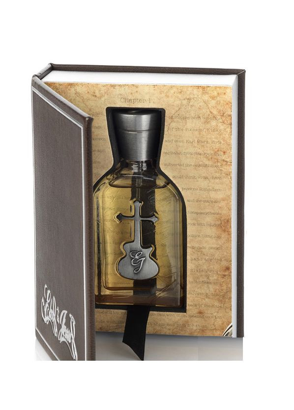 Туалетна вода для чоловіків Elvis Jesus For Him 50 мл. No Brand (302518771)