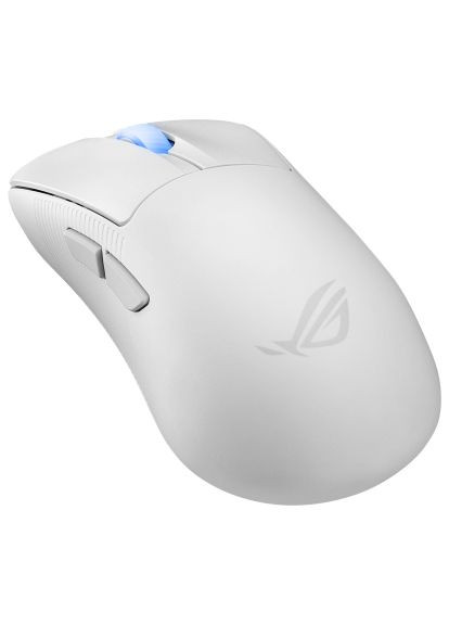 Мишка (90MP03N0-BMUA10) Asus ROG Keris II WL ACE Wireless/Bluetooth/USB White (366695296)