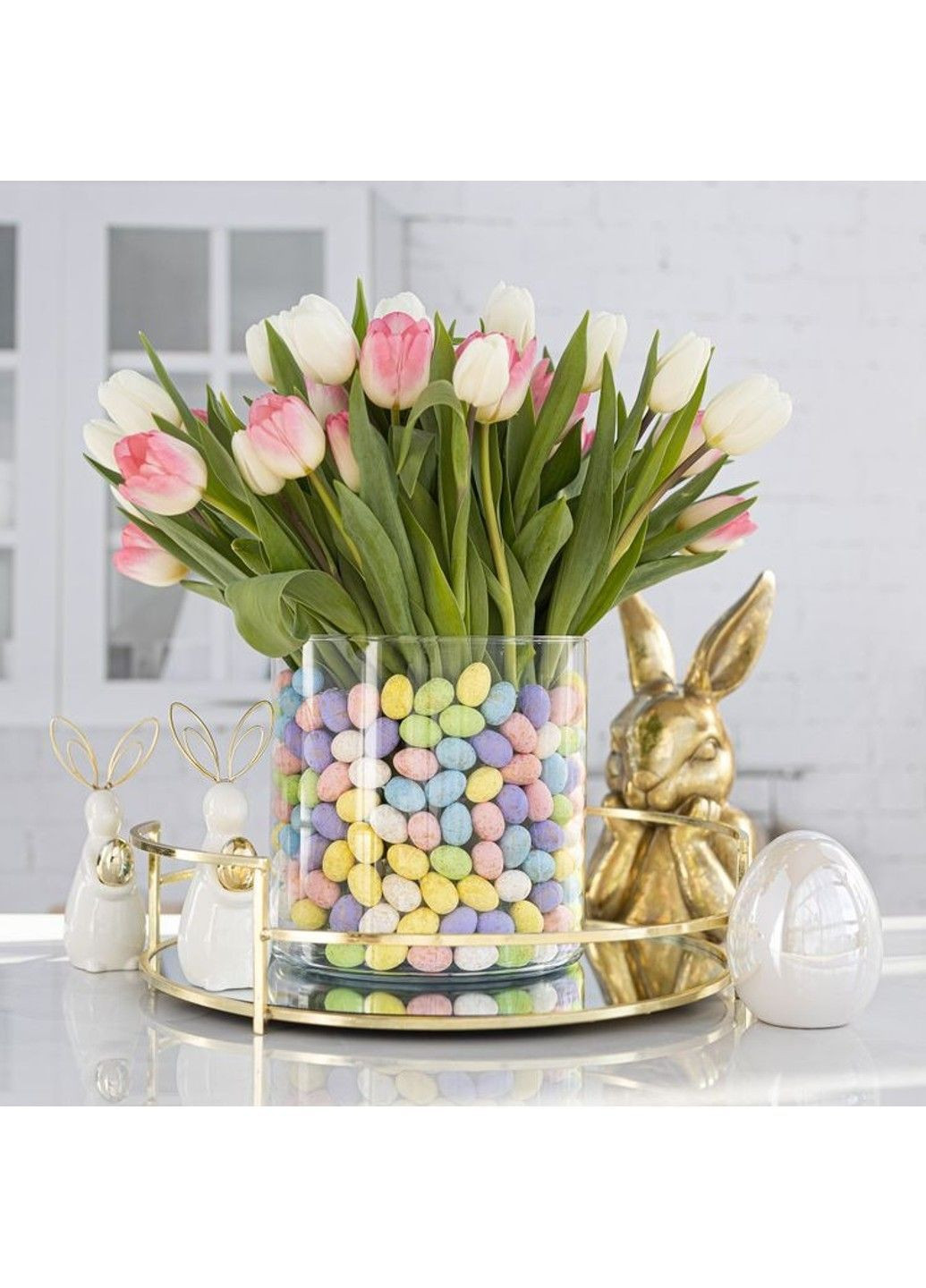 Ваза CYLINDER /19x19 см (35096) Ecomo (365276333)