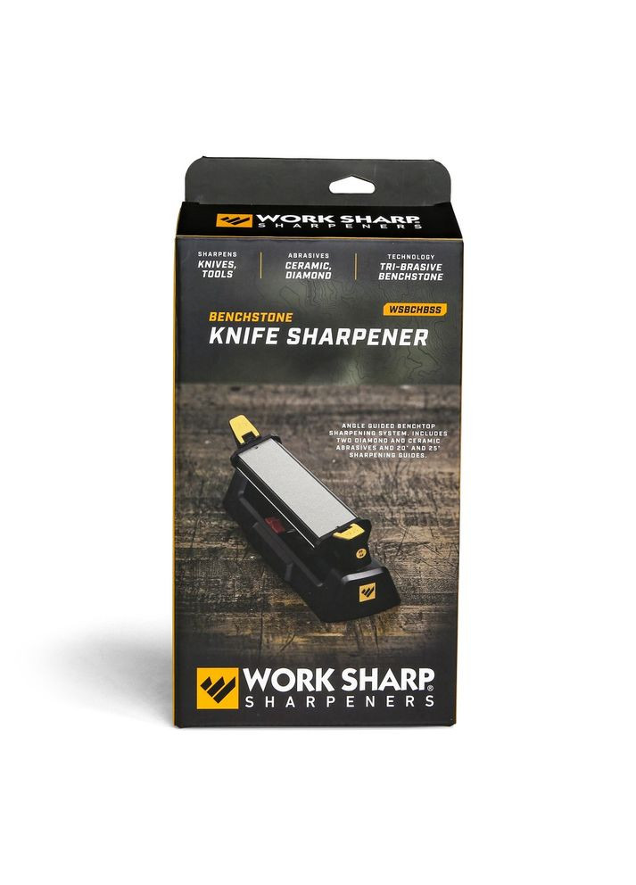 Точилка механічна Benchstone Sharpener WSBCHBSS-I (A-016194) Work Sharp (327092306)