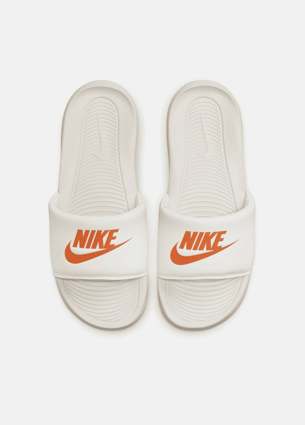 Тапочки чоловічі Victori One CN9675-108 білі Nike (280277511)