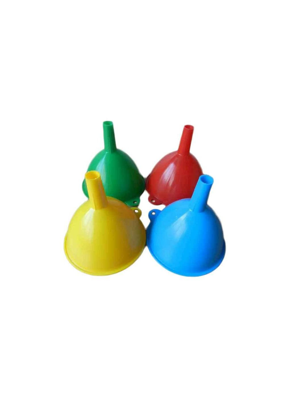 Лійка 107мм пластик ТМ МАГІЯ ПЛАСТ Магія Пласт (305204654)