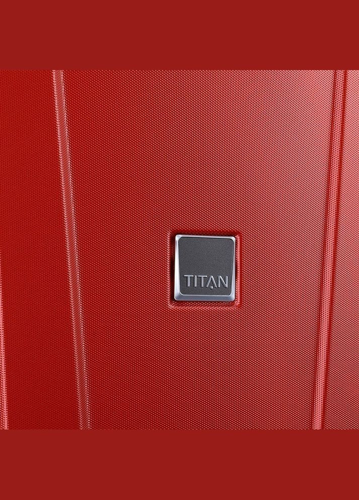 Валіза X - Ray 19 Atomic Red 40л Ti700846 - 10 Titan (316620384)