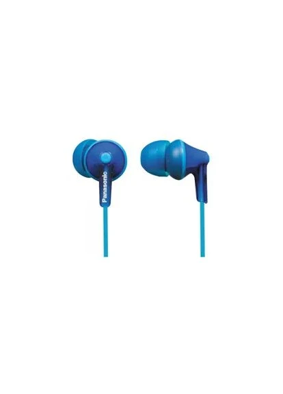 Наушники RP-HJE125E-A Blue Panasonic (360426249)