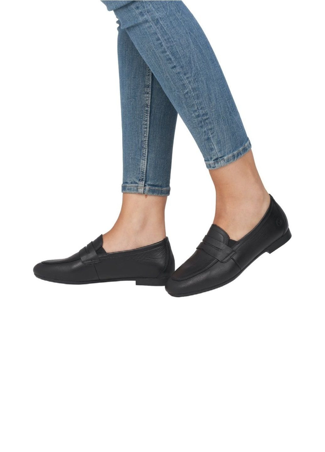 Remonte Туфли черный з натуральная кожа, — лето (318092767)