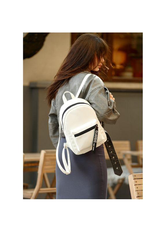 Жіночий рюкзак Talari ST білий Sambag (329142253)