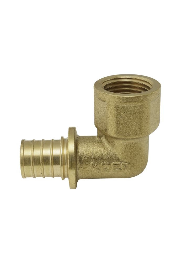 Угольник переходный из ВР KA.L06F-20 - 20(2.8mm) x 1/2"F (KR4878) KOER (346277191)