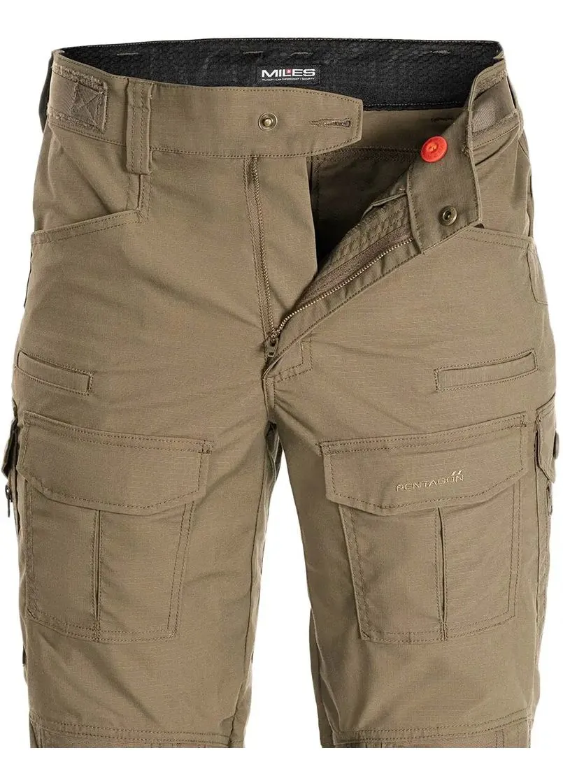 Штани Wolf Combat Pants 32" Coyote Pentagon (366545450)