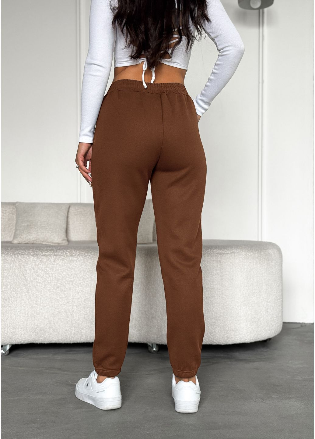 Брюки спортивные утепленные InFashion Штани (364831963)