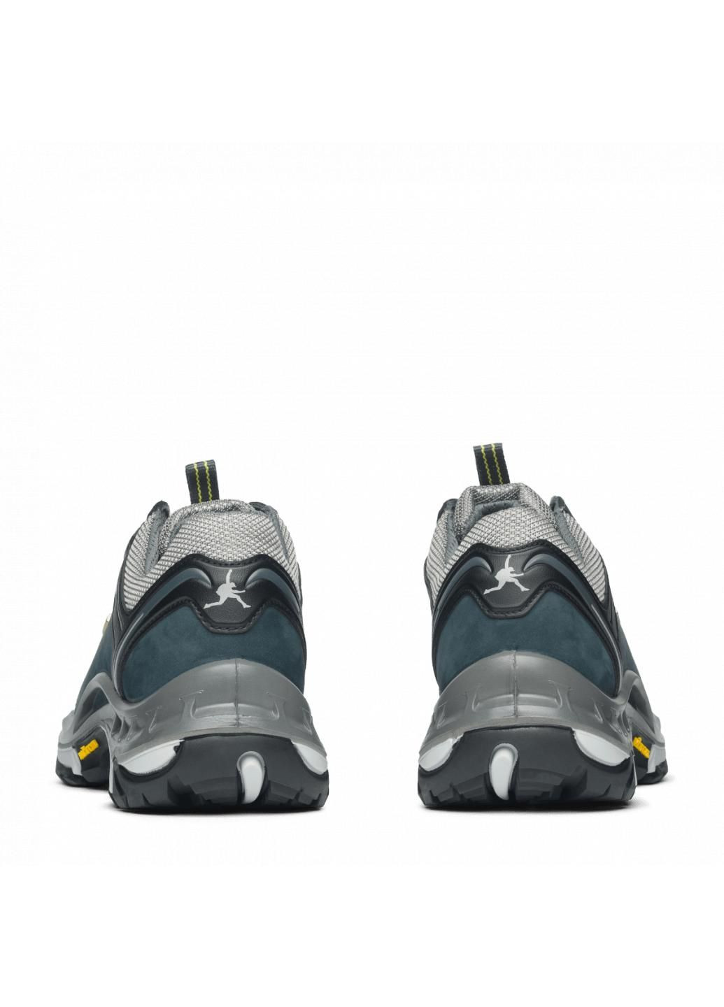 Нубукові напівчеревики 11927-N91 Grisport (353928763)