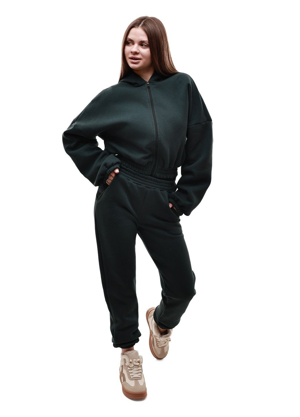 Костюм спортивний жіночий No Brand (369560134)