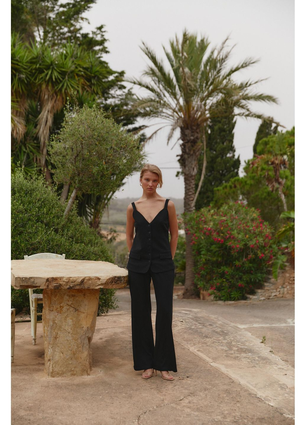 Штани "Льон" Merge (370879072)