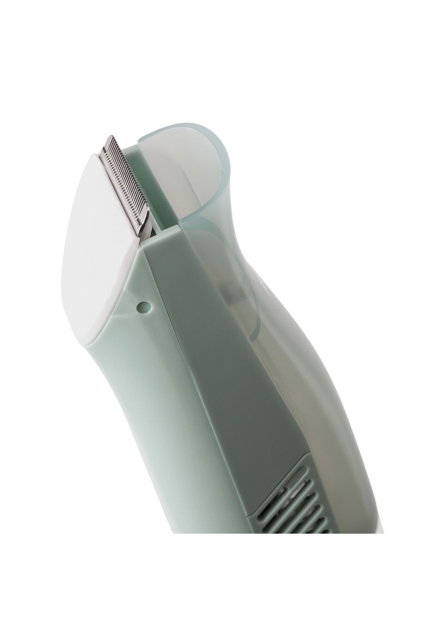 Дитяча машинка для стрижки з насадками акумуляторна безшумна 0281_Lu VGR (322340321)