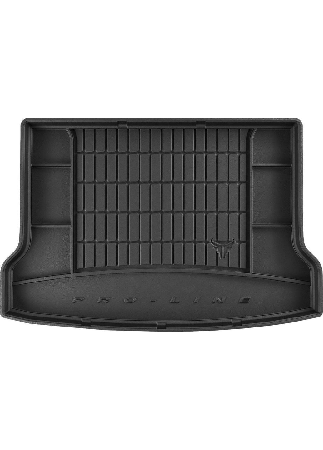 Гумовий килимок у багажник Pro-Line для Mercedes-Benz GLA-Class (X156) 2013-2020 (метелик) (FG Frogum (361239258)