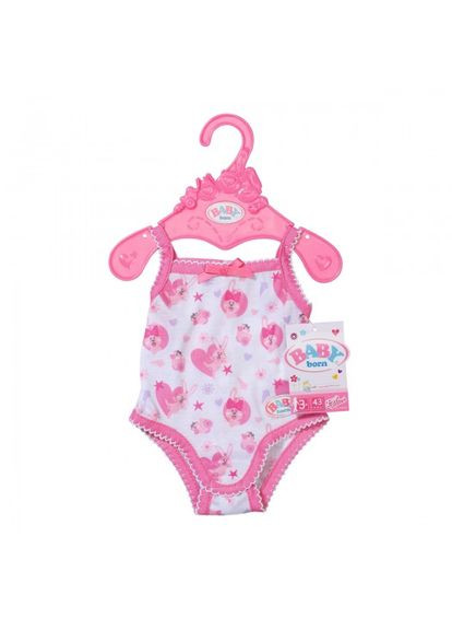Одежда для куклы БОДИ С ЗАЙКОЙ (43 cm) BABY born (315153791)