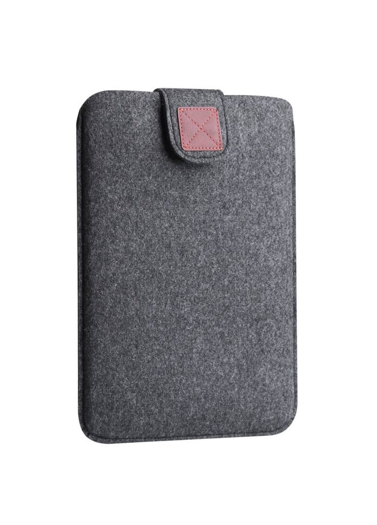 Чохол до ноутбука (m504376) Gmakin 13.3" GM56 Grey/Brown, для MacBook Air/Pro 13.3 (369015259)