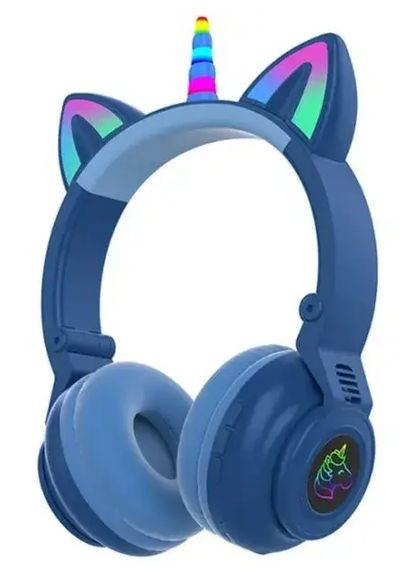 Bluetooth Stereo STN-27 LED blue Unicorn (330028350)