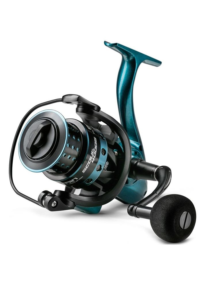 Катушка Scout 3000S 8+1BB 5.0:1 1858.42.18 Brain (317307613)