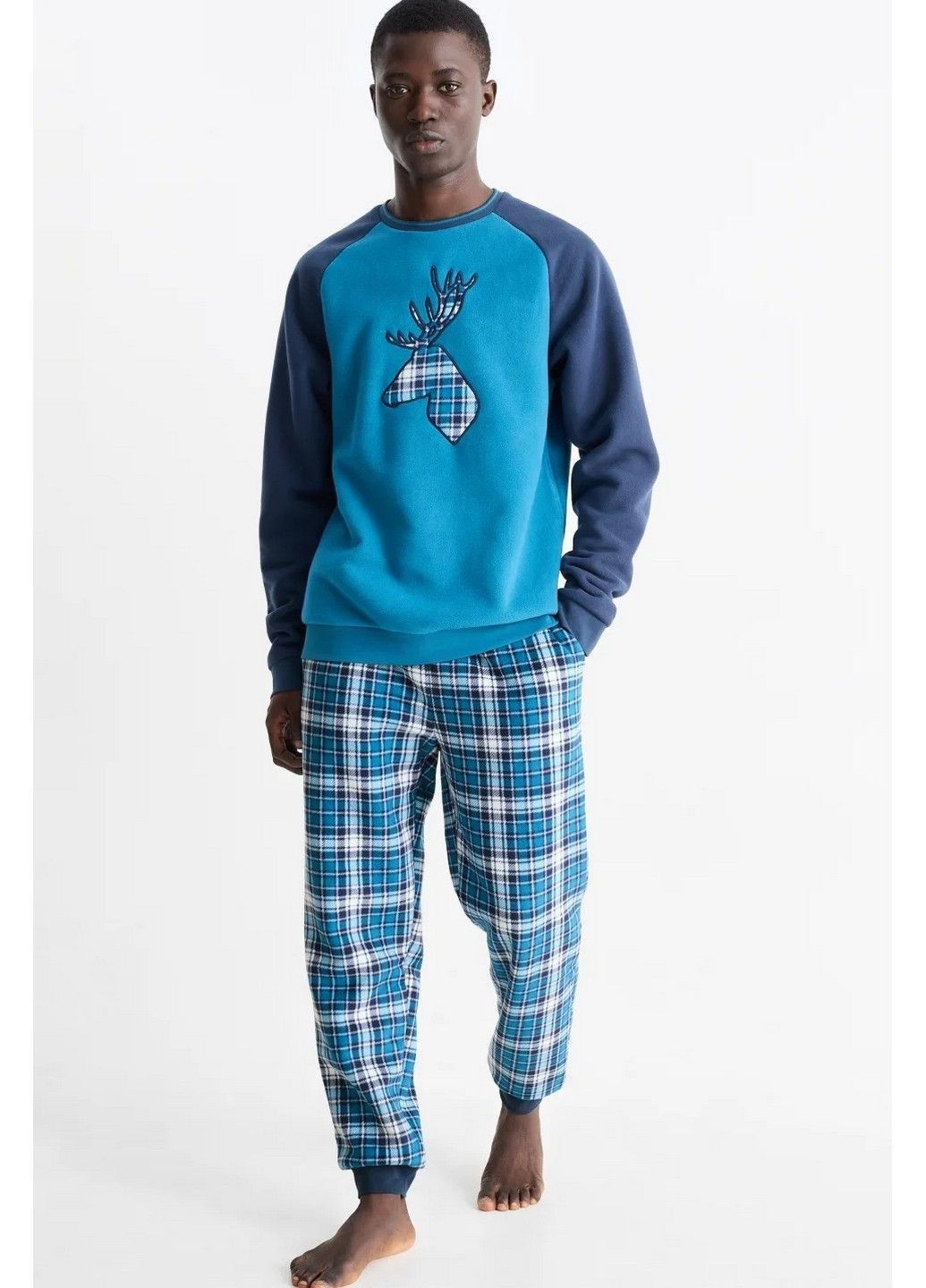 Піжама (Світшот, штани) C&A (365604115)