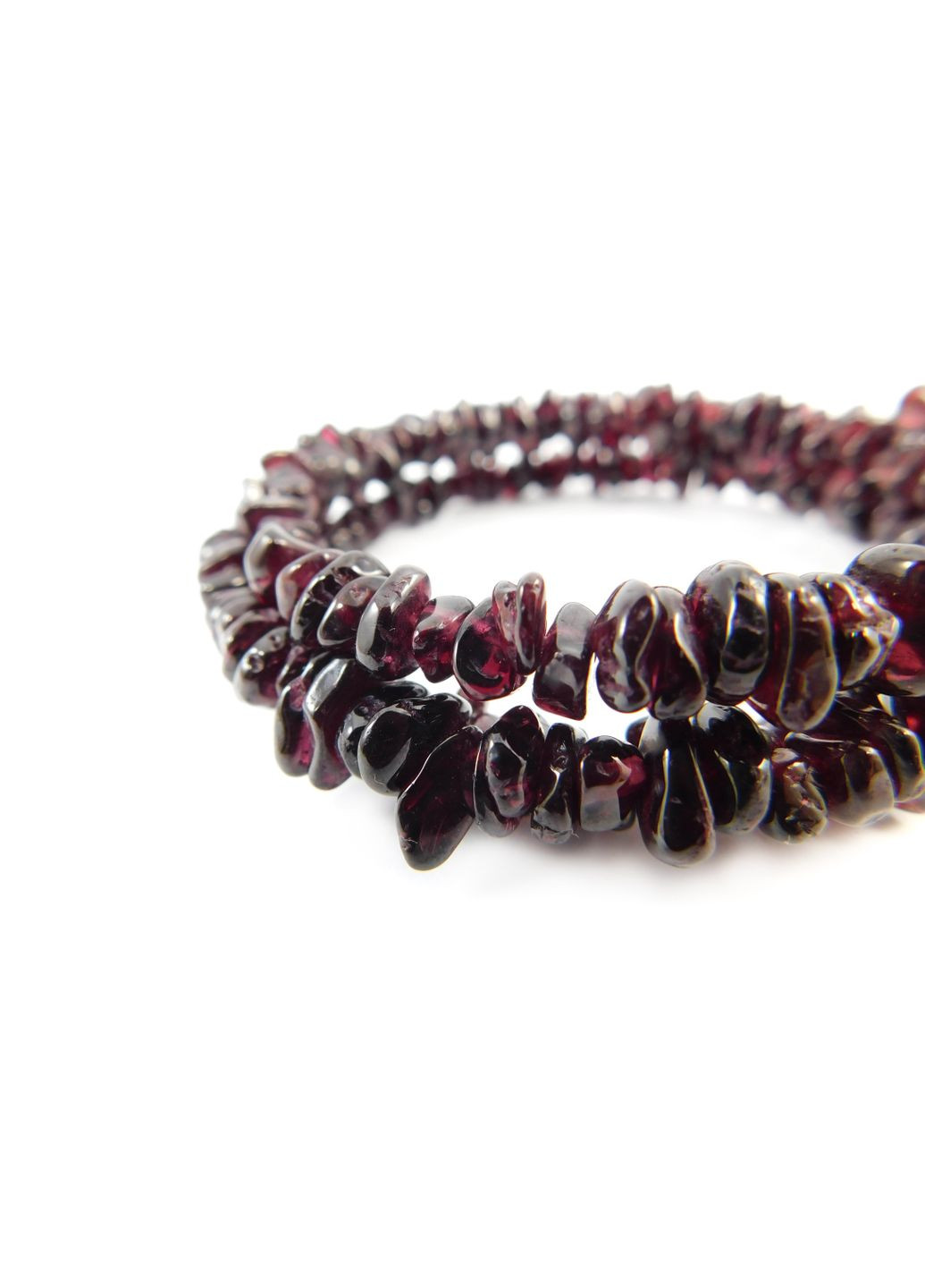 Браслет Гранат 21 Fursa fashion (327273674)