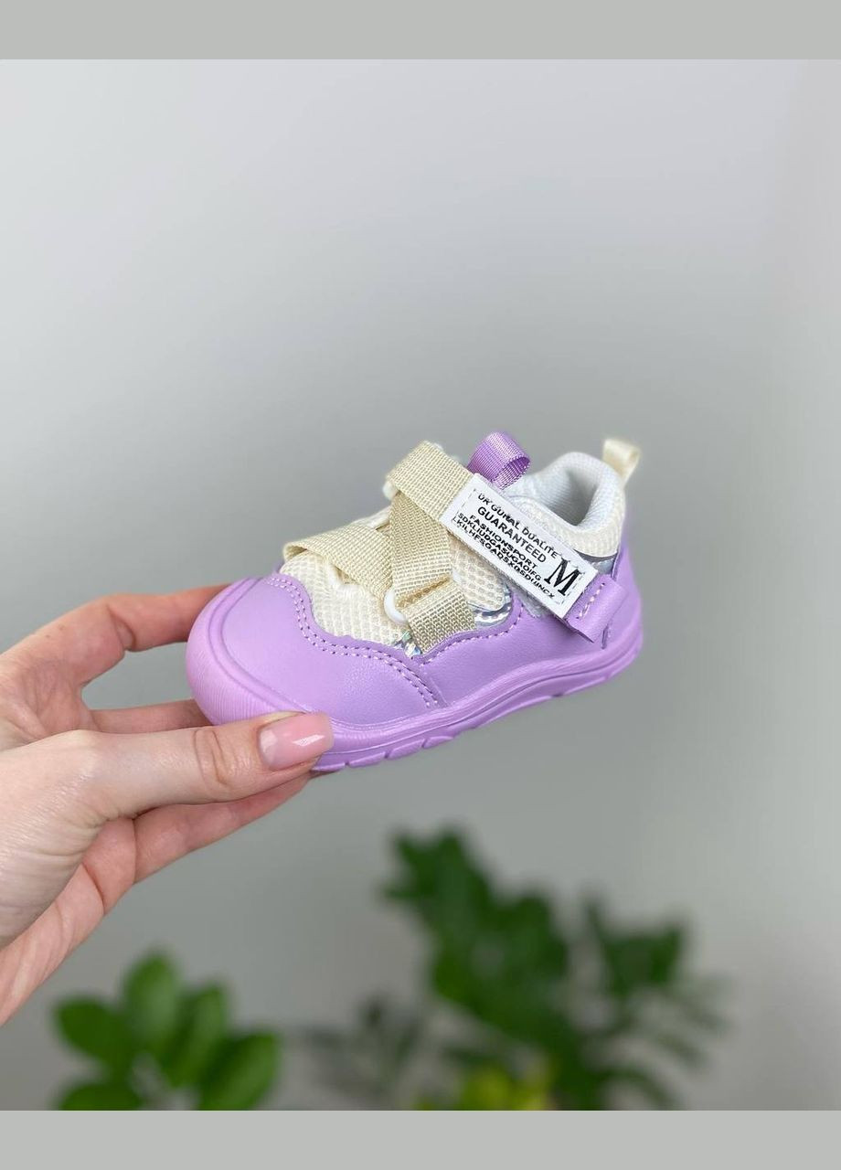 Рожеві дитячі кросівки рожеві 842 No Brand