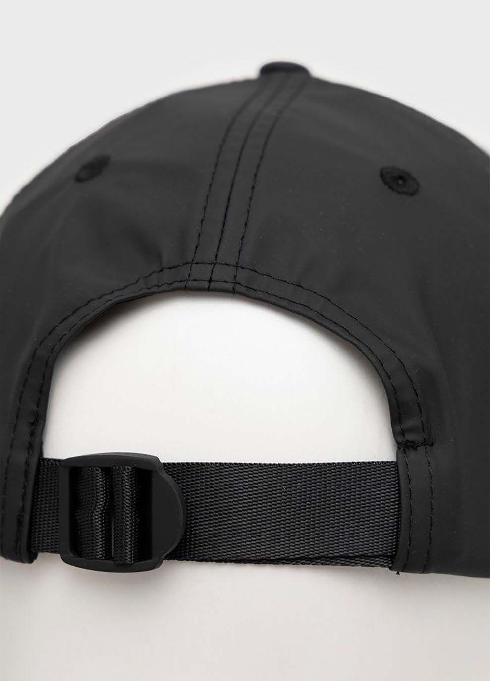 Бейсболка Cap W1 Чорний Rains (367191696)