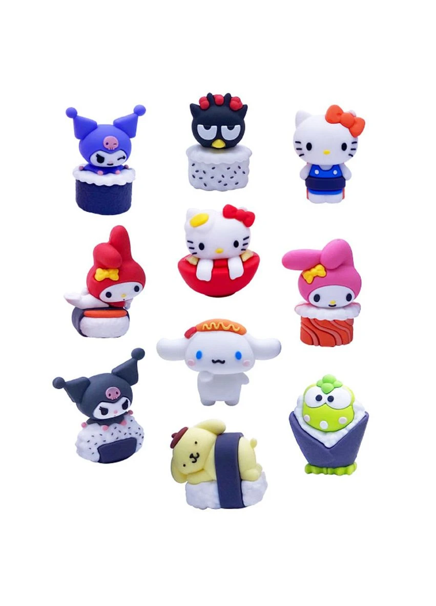 Фігурка-сюрприз у кулі серії Hello Kitty — Суші-паті Cool Things (376246874)