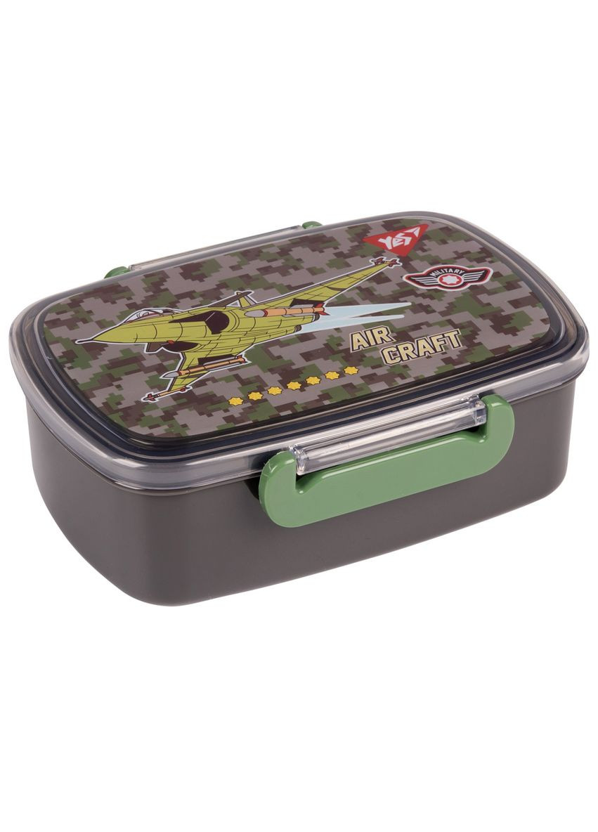 Ланч-бокс Military 708066 750 мл Yes (364496590)