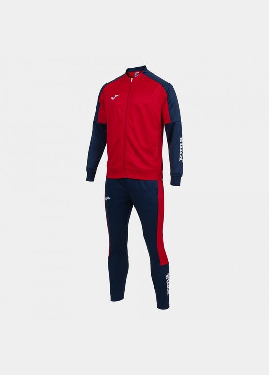 Костюм спортивний червоно-т.синій CHAMPION ECO 102751.603 Joma (371994518)