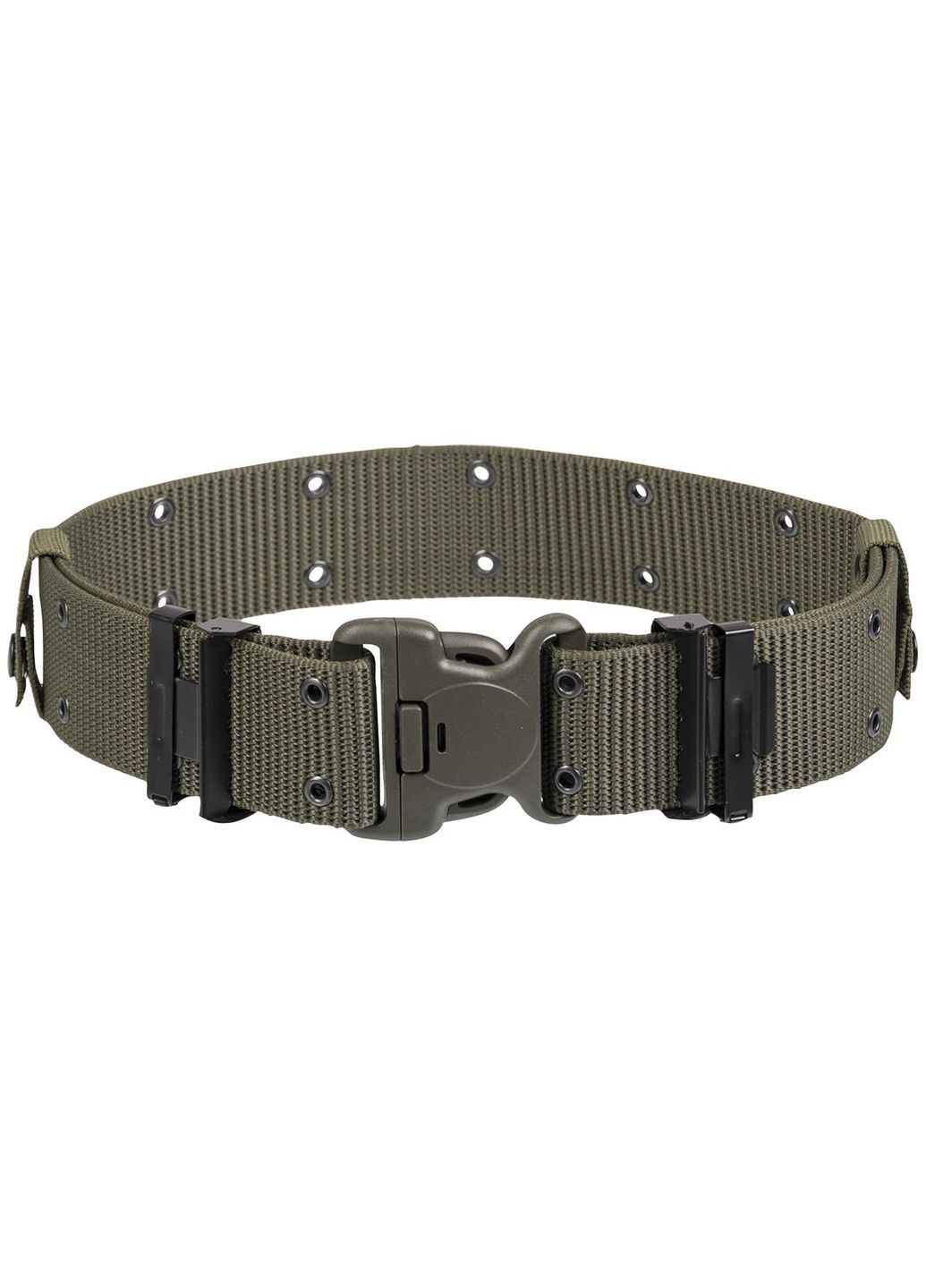 Тактичний ремінь MilTec lc2 пряжка Duraflex 13312001 Mil-Tec (305743316)