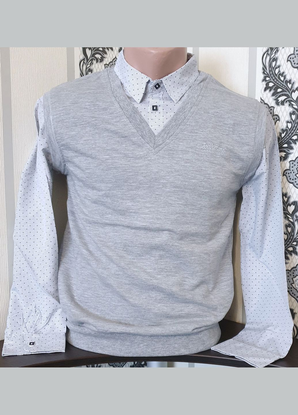 Джемпер обманка Figo (316464925)