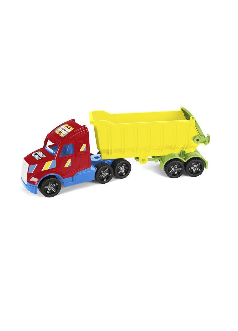 Іграшка дитяча Magic Truck Technic Вантажівка 79 см (36300) Тигрес (365547303)