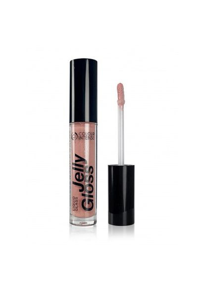 Блиск для губ JELLY GLOSS No009 Глянцевий пісок Colour Intense (352749229)