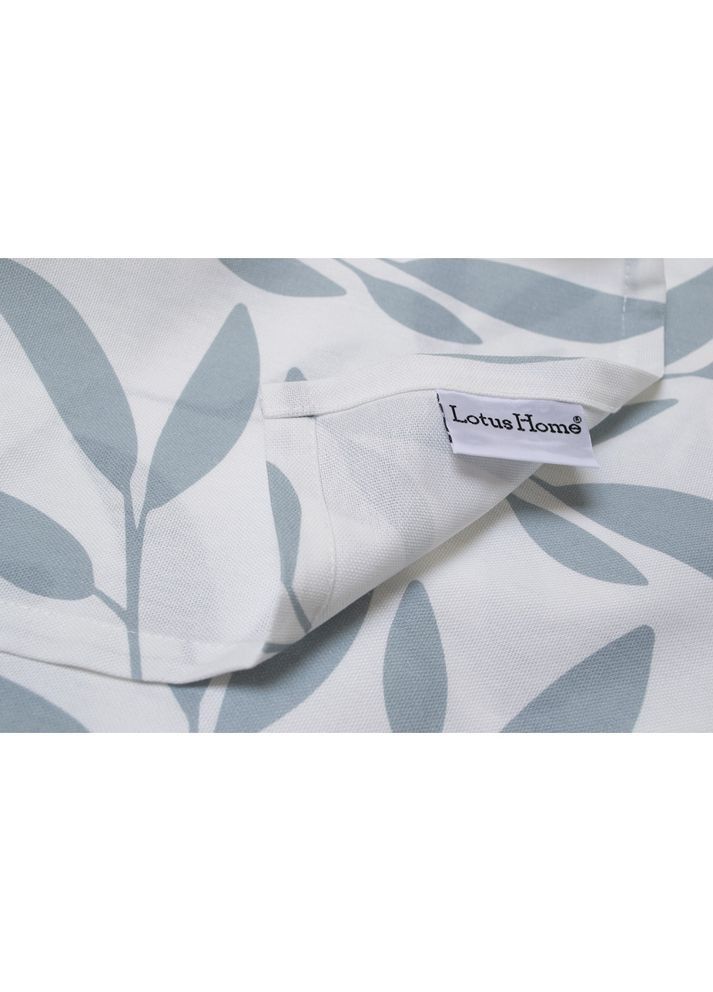 Скатерть Home Листья 140*140 Lotus (306665545)