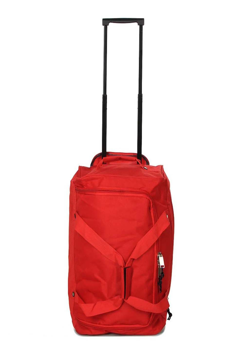 Дорожная сумка на колесах 21052 Маленький S Snowball (290664470)