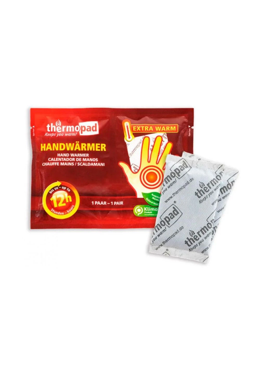 Грілки для рук (пара) Thermopad (394685247)